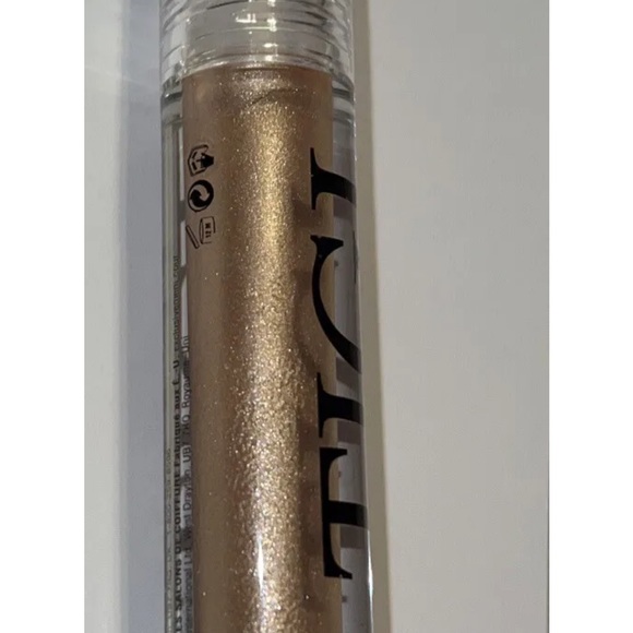 TIGI Superficial Luxe Lipgloss NEW! .11 Lip-Gloss Net Wt oz 3g Your Highness. - Picture 7 of 16